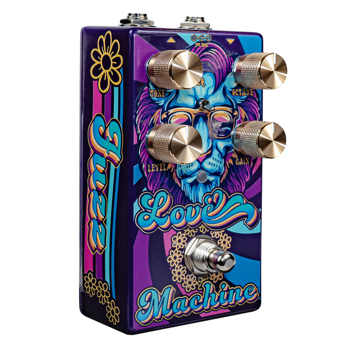 Love Machine™ Fuzz
