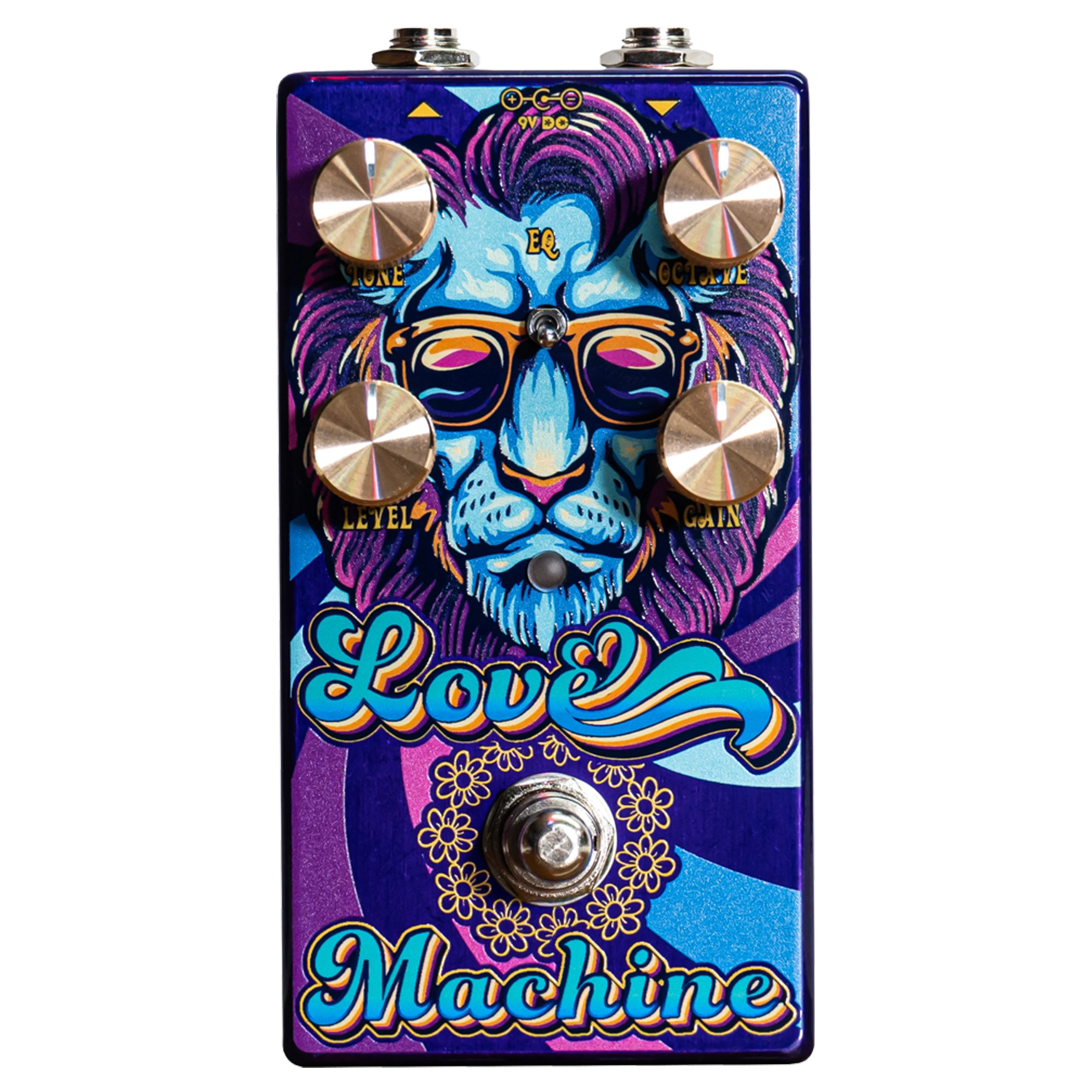 love pedal レア fuzz LoveMachine_f2090501-d644-4d50