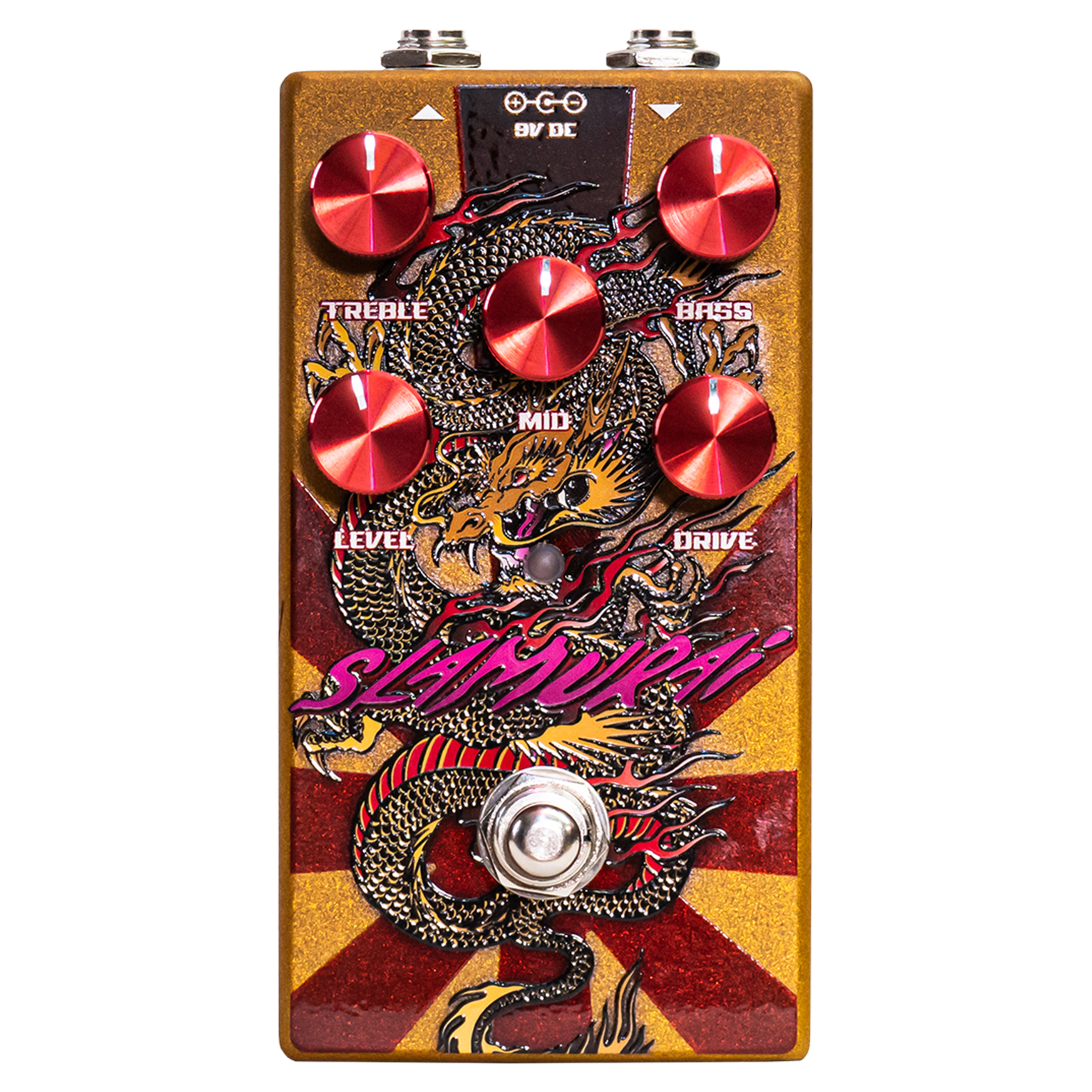 AllPedal Slamurai Overdrive