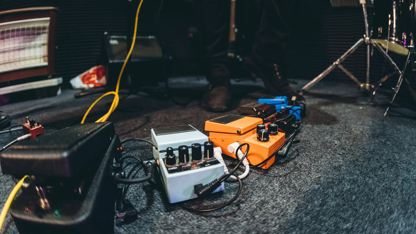 Why Every Guitarist Needs a Compressor Pedal in their Setup AllPedal