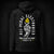 AllPedal Hoodie - Front View