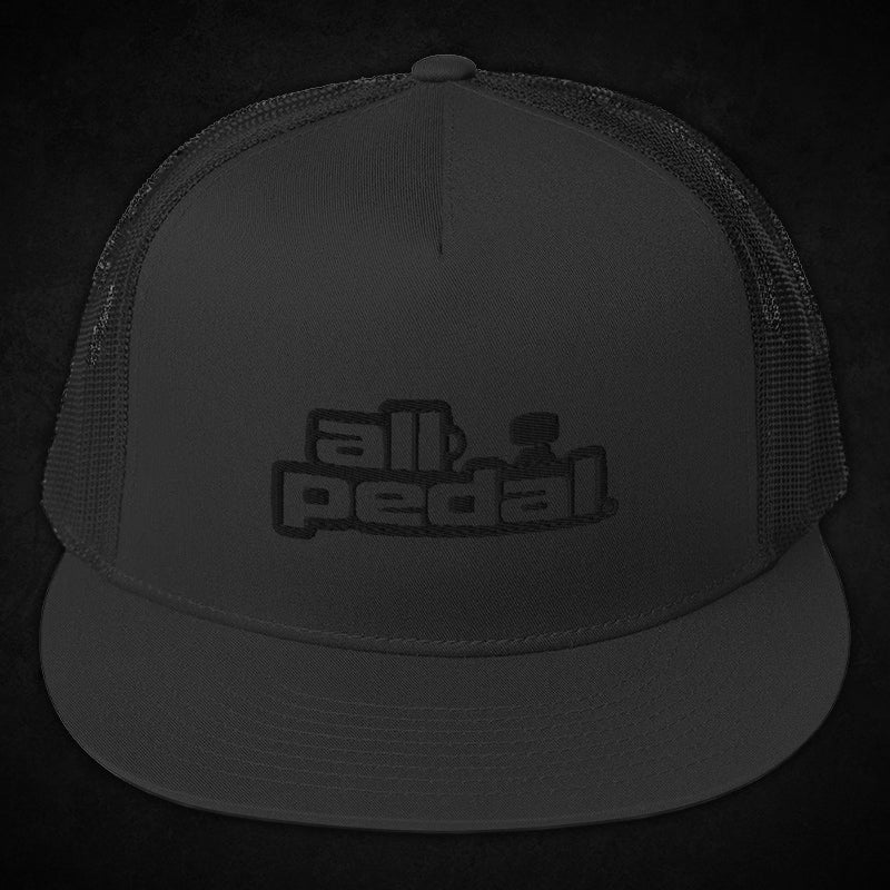 AllPedal Trucker Hat