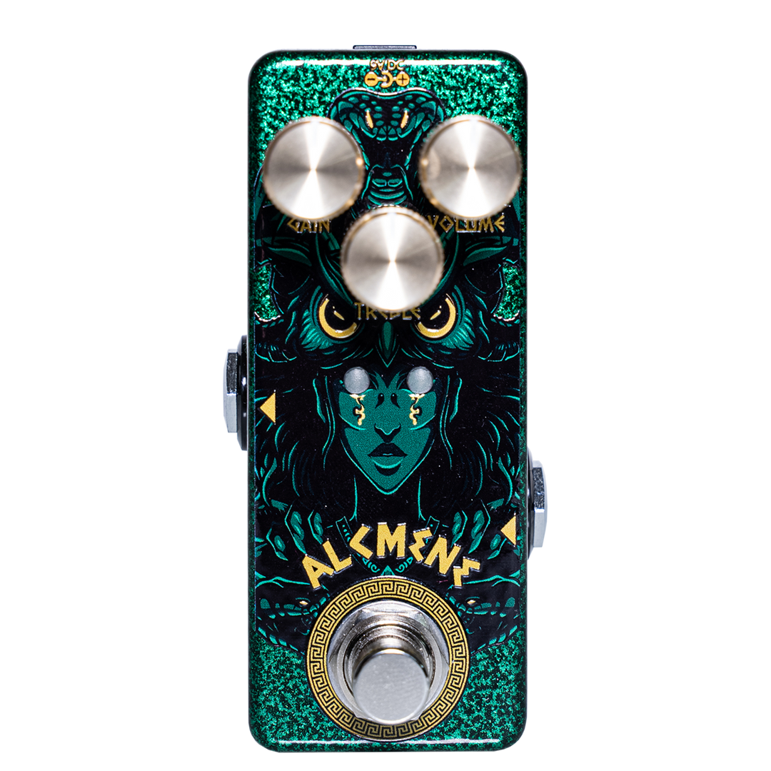 isle of tone pedal Alcmene Overdrive