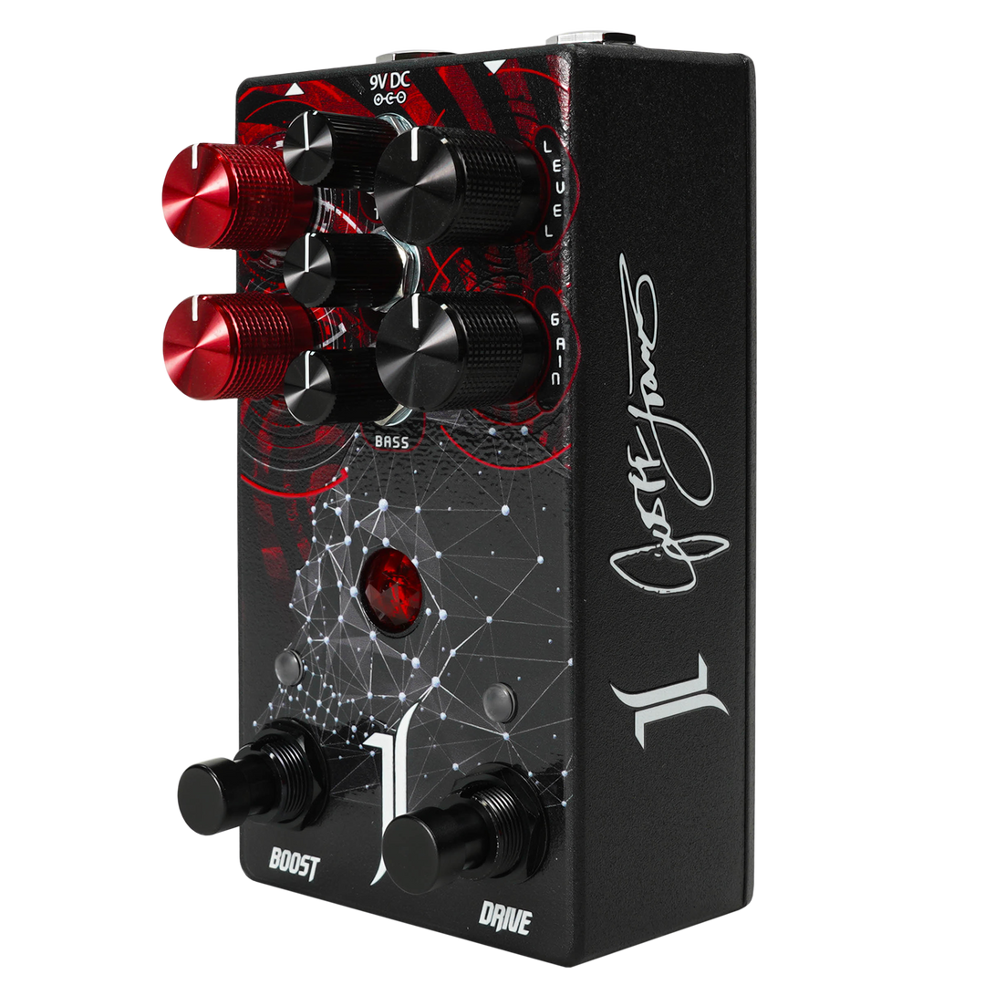 ギター all pedal Devil's Triad-Essential Versatile Drive Pedal - Devil's Triad Essentials – AllPedal