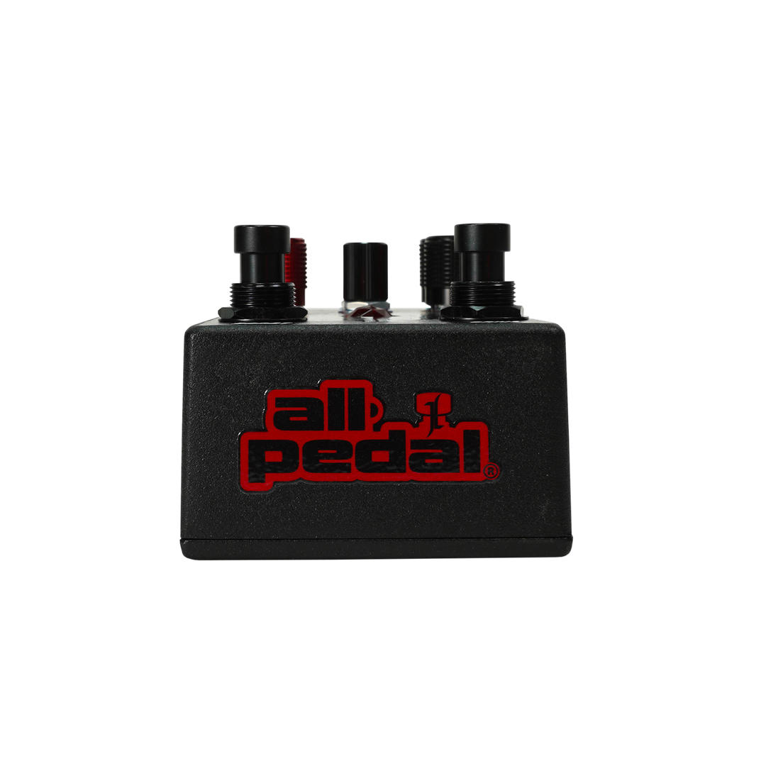 Versatile Drive Pedal - Devil's Triad Essentials – AllPedal Versatile Drive Pedal - Devil's Triad Essentials – AllPedal