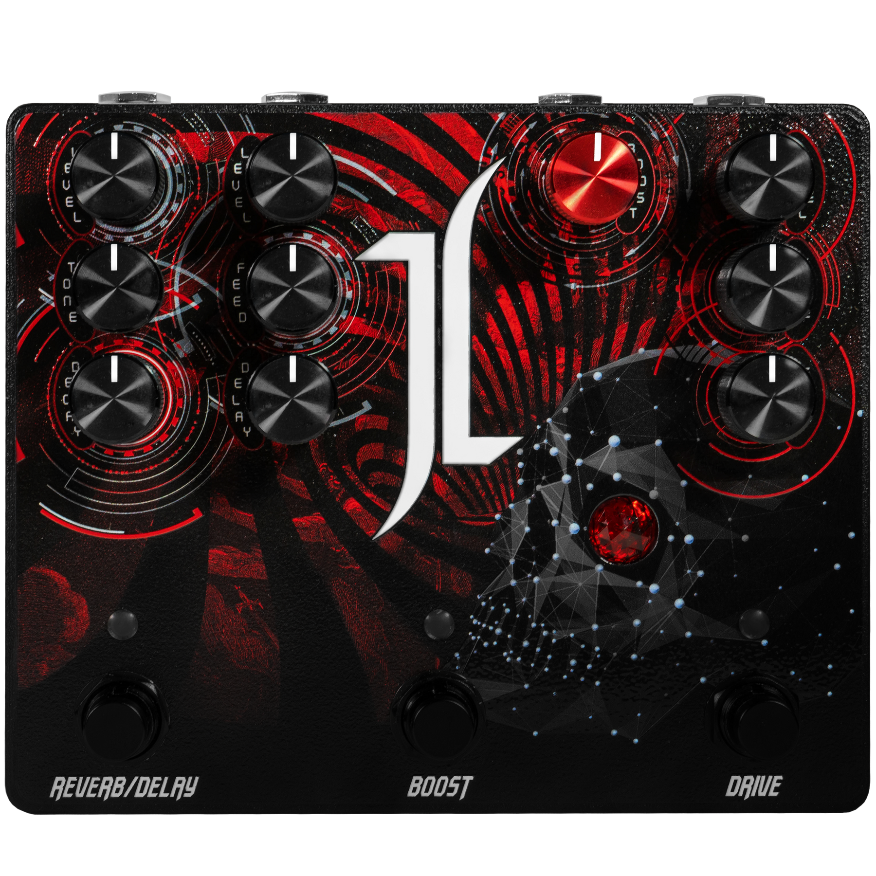 AllPedal Devil's Triad