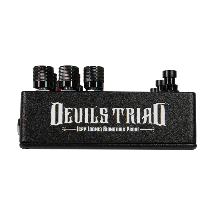 Devils Triad™ -  Jeff Loomis Signature Pedal