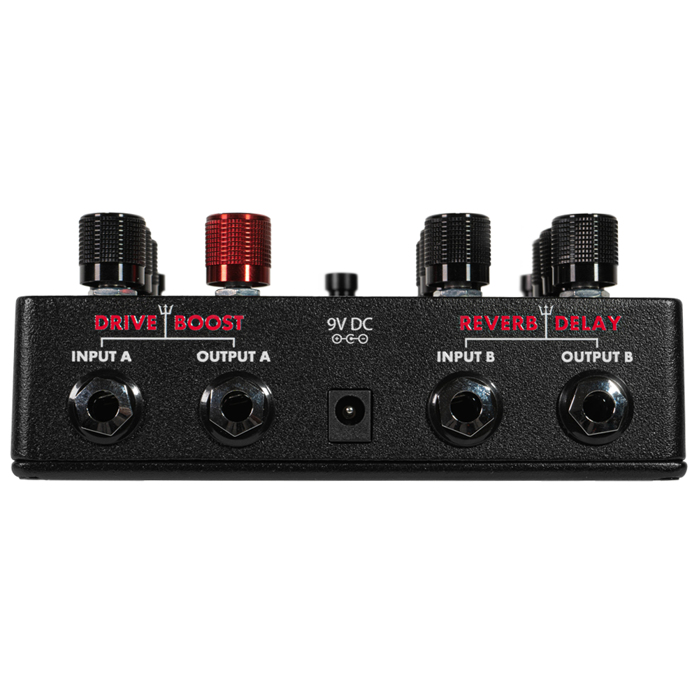 AllPedal Devil's Triad