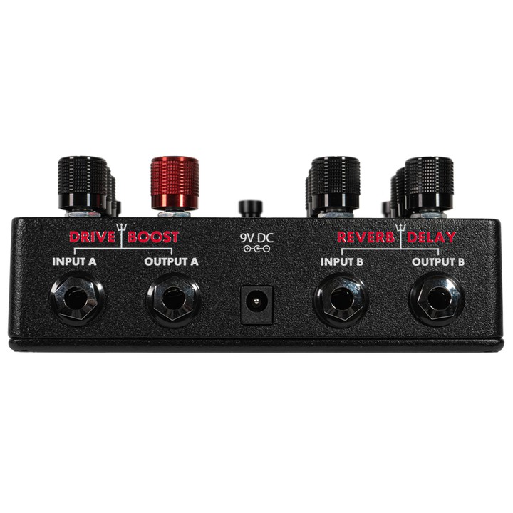 Devils Triad™ -  Jeff Loomis Signature Pedal