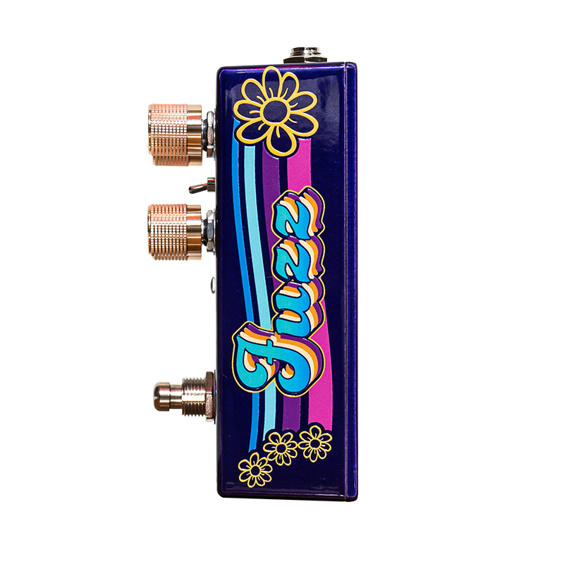 Vintage Fuzz Pedal with Octave Boost - Love Machine™ – AllPedal Vintage Fuzz Pedal with Octave Boost - Love Machine™ – AllPedal