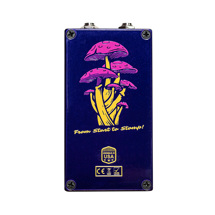 Love Machine™ Fuzz