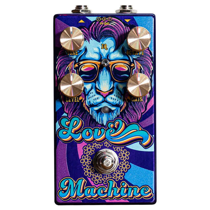 Love Machine™ Fuzz