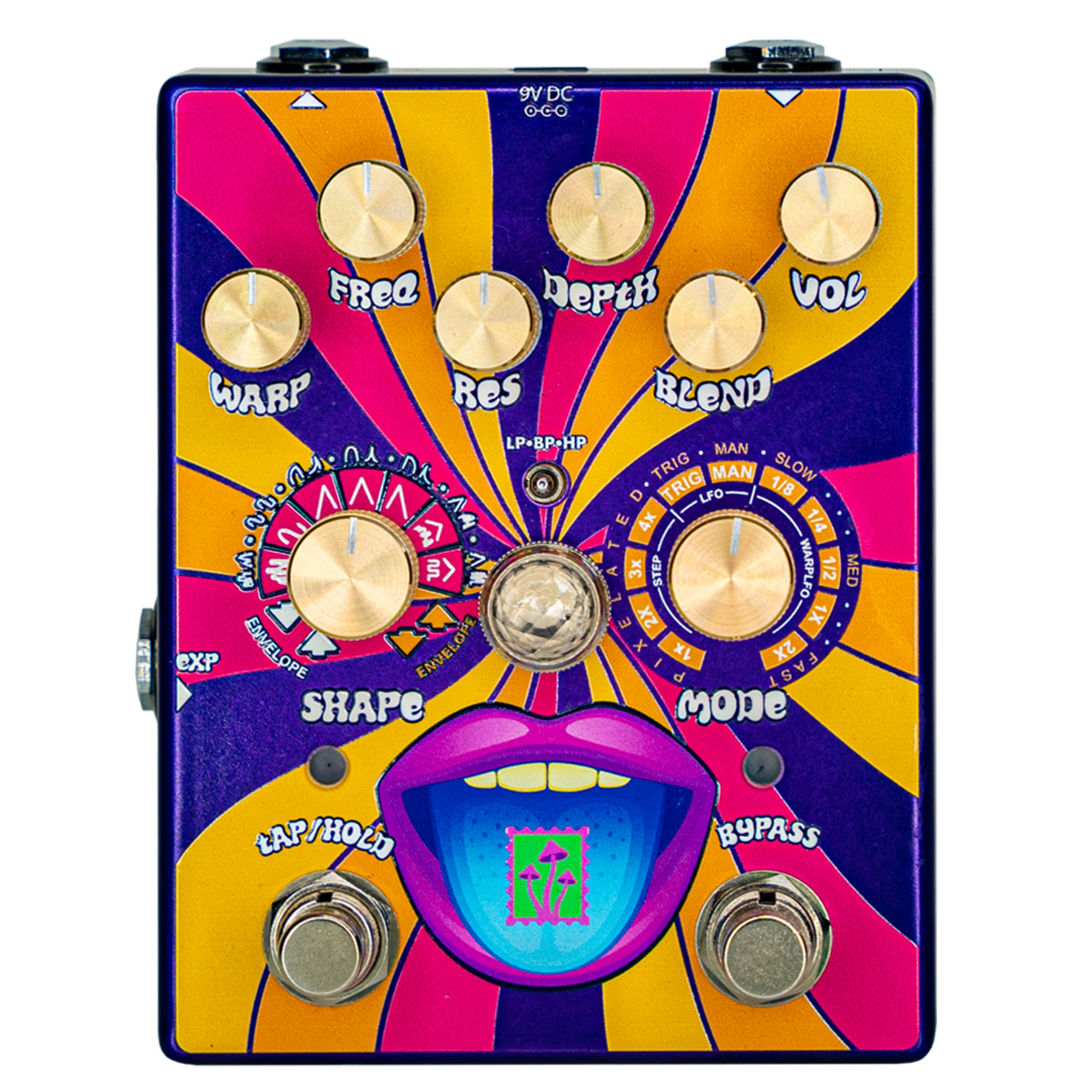『Animals Pedal Envelope Filter』 Macrodose_37bcc052-c7aa-4ce7-