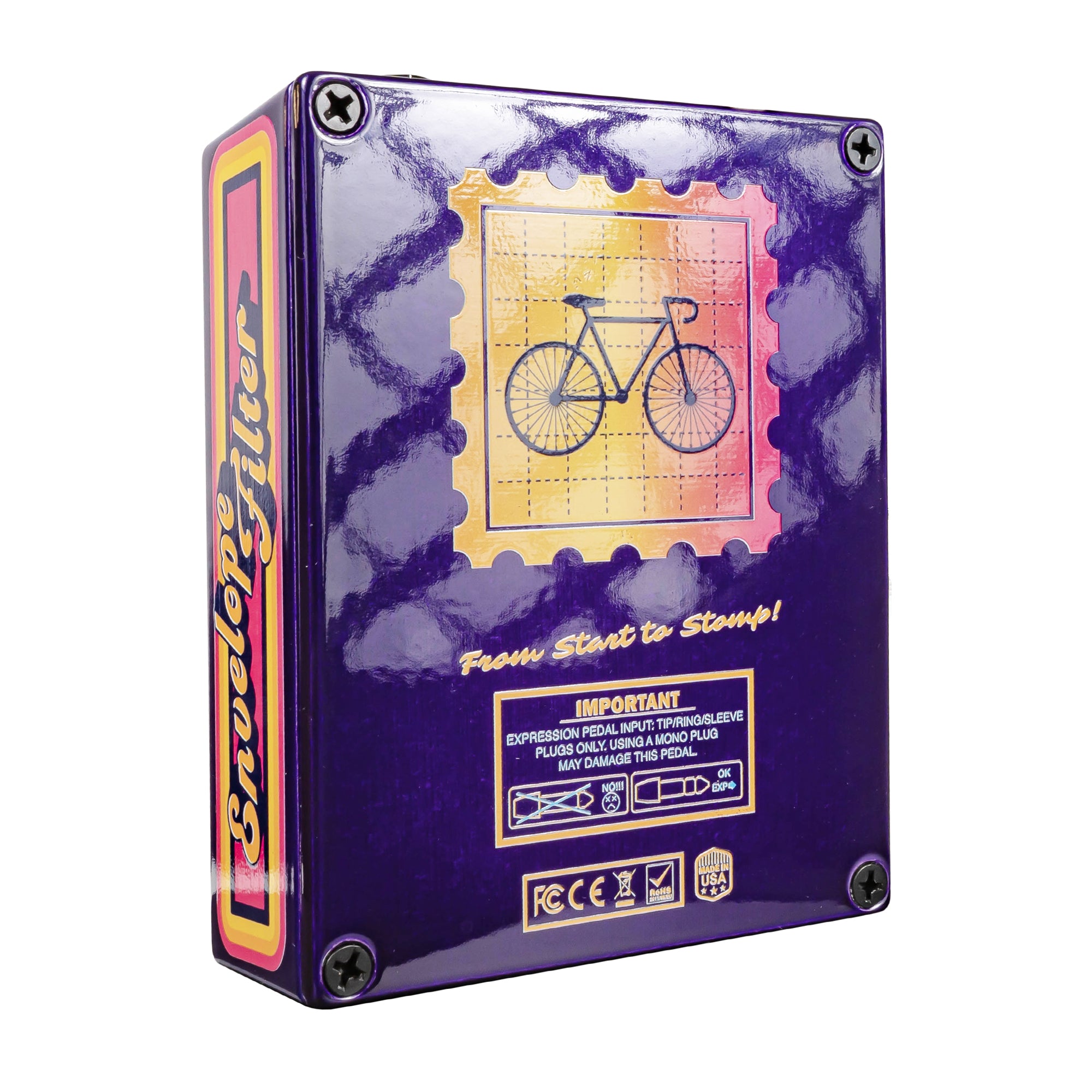 Macrodose Envelope Filter: Expand Your Sound Horizons – AllPedal