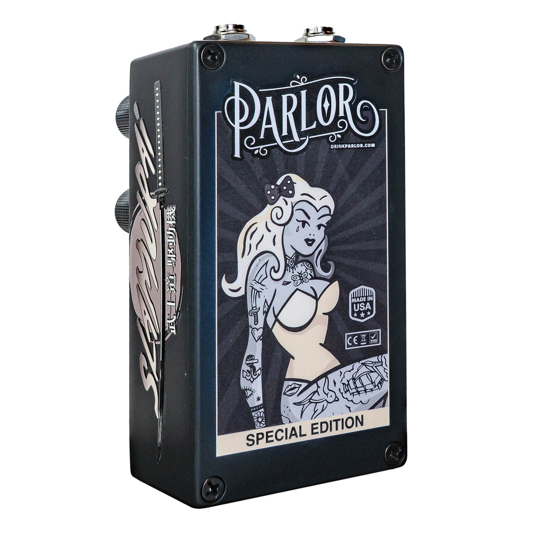 all pedal slamurai Slamurai Overdrive