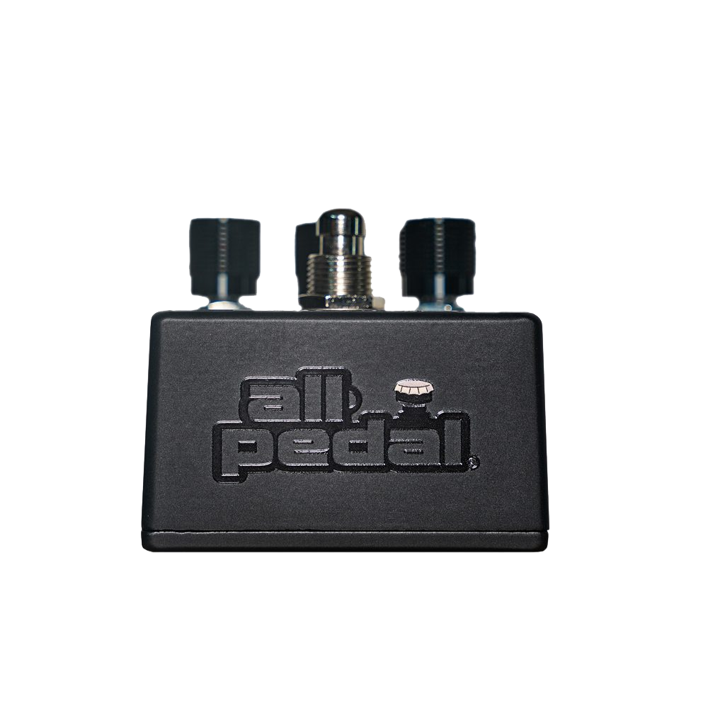 all pedal slamurai Slamurai Overdrive