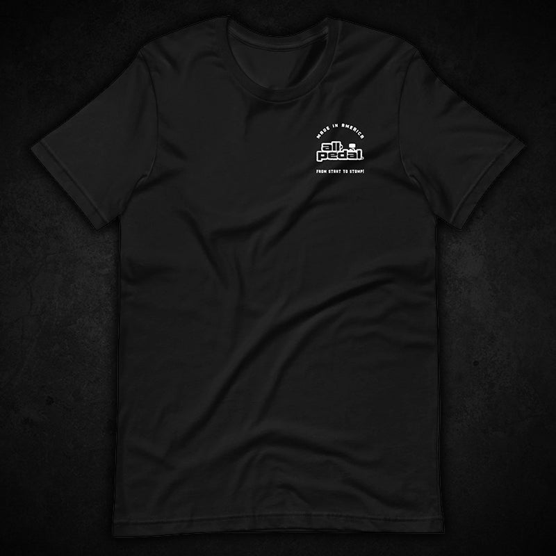 All-Pedal Class T-shirt - BACK