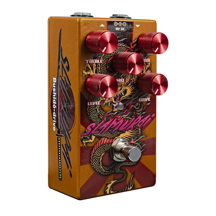 Slamurai® Overdrive