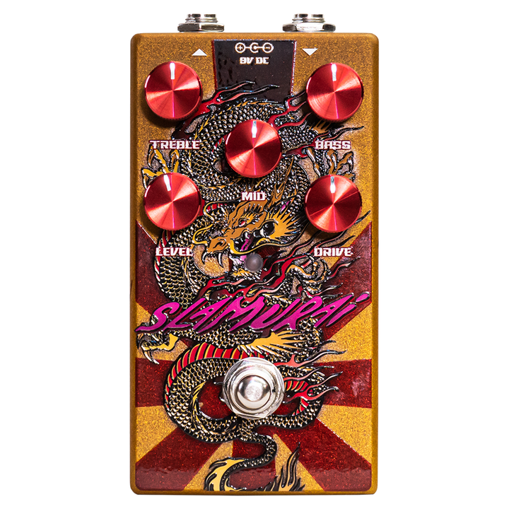 Slamurai® Overdrive