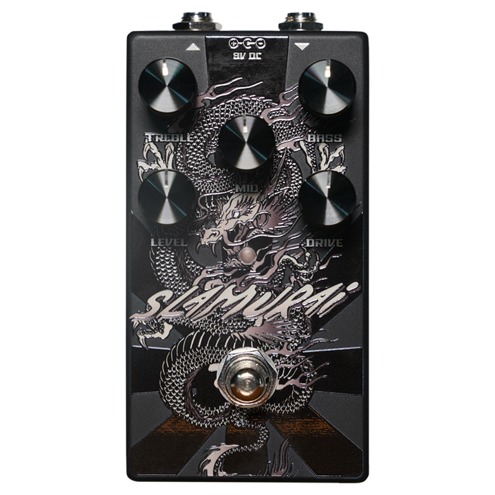 Slamurai® Overdrive - Parlor Edition