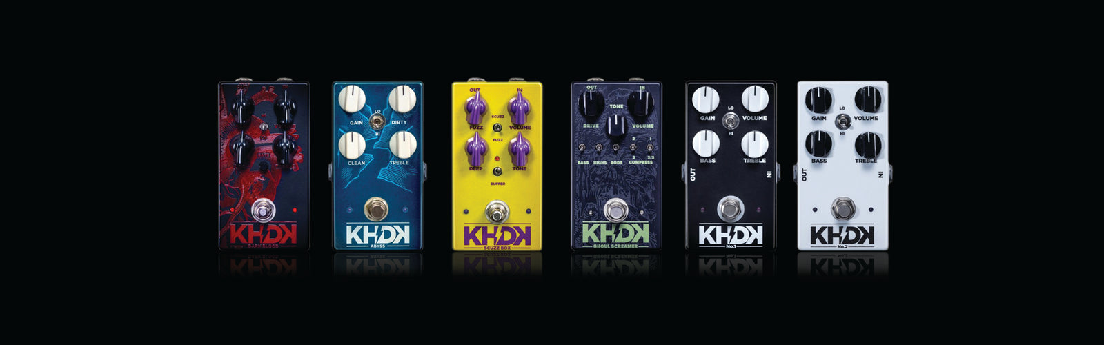 KHDK Electronics AllPedal