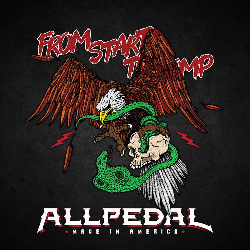 All-Pedal Made in USA T-Shirt