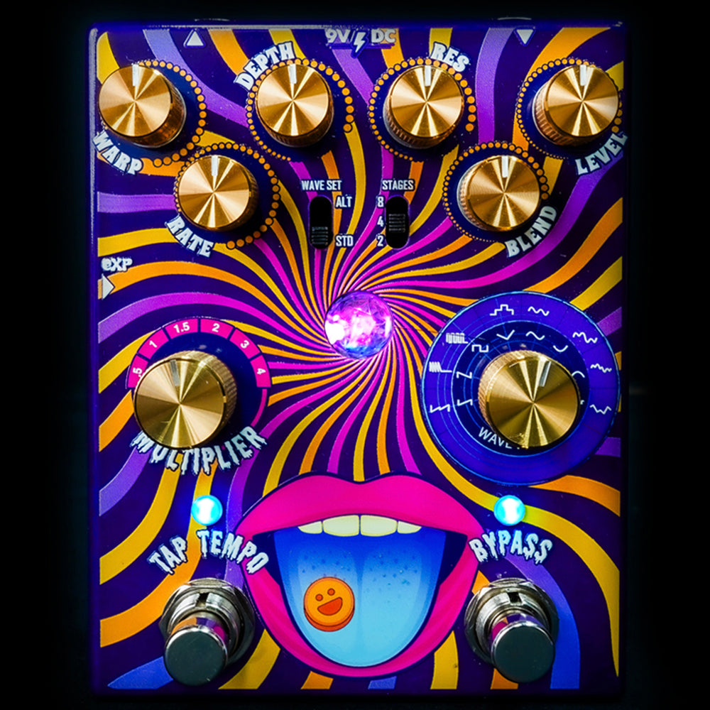 Microdose™ Phaser