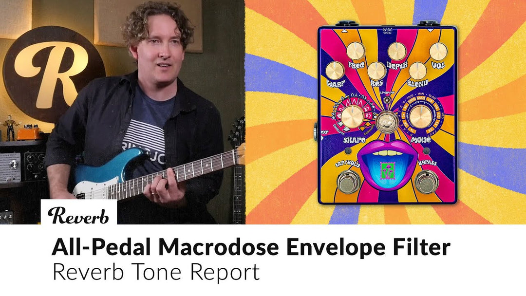 Macrodose® Envelope Filter