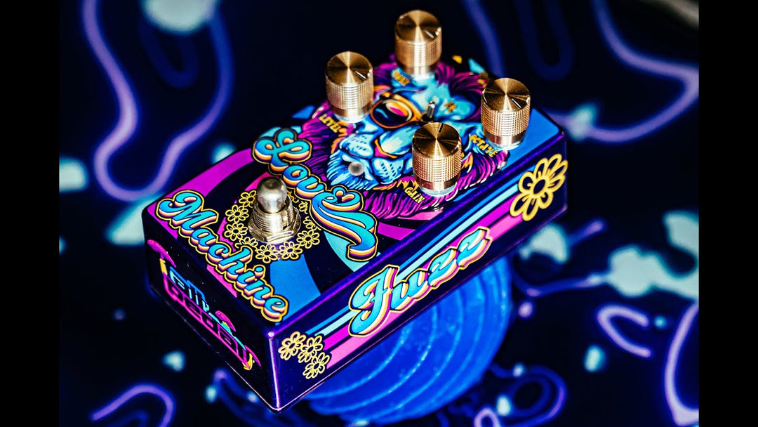 Love Machine™ Fuzz